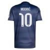 Maglia Real Madrid Modrić 10 Trasferta Divisa 2025-26